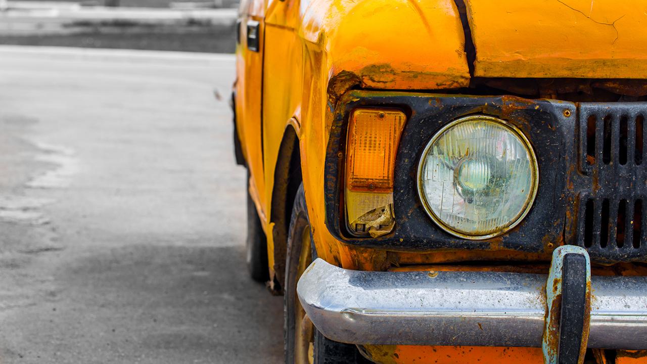 Как убрать «рыжики» с кузова автомобиля и как их предотвратить - Quto.ru