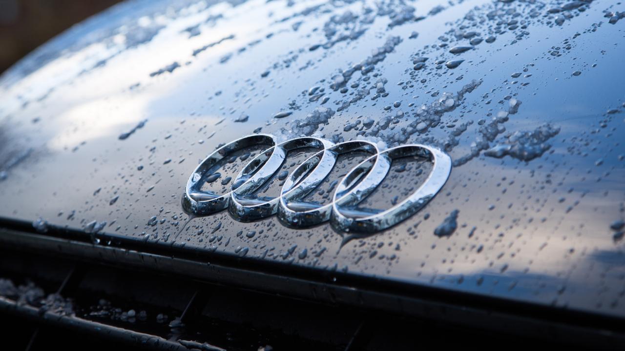 Audi в россии