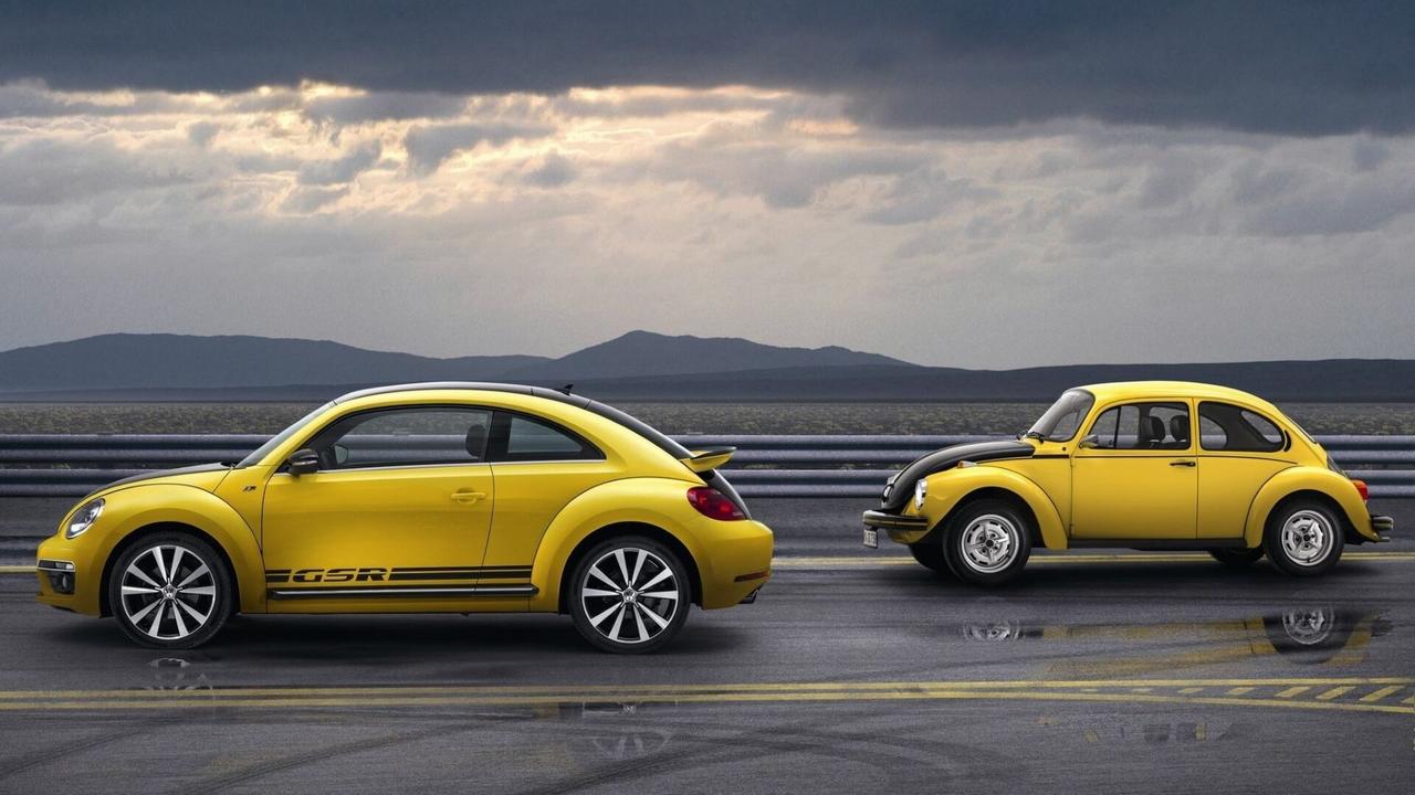 Эволюция Volkswagen Beetle от скромного начала до культового статуса -  Quto.ru