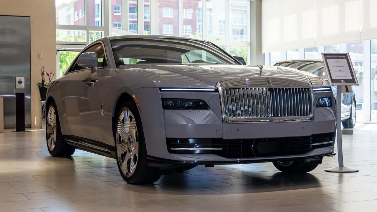 Rolls Royce Spectre