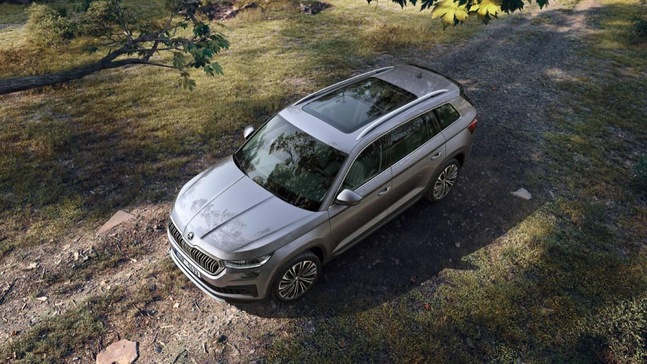 В Казахстане налаживают выпуск Skoda Kodiaq первого поколения - Quto.ru