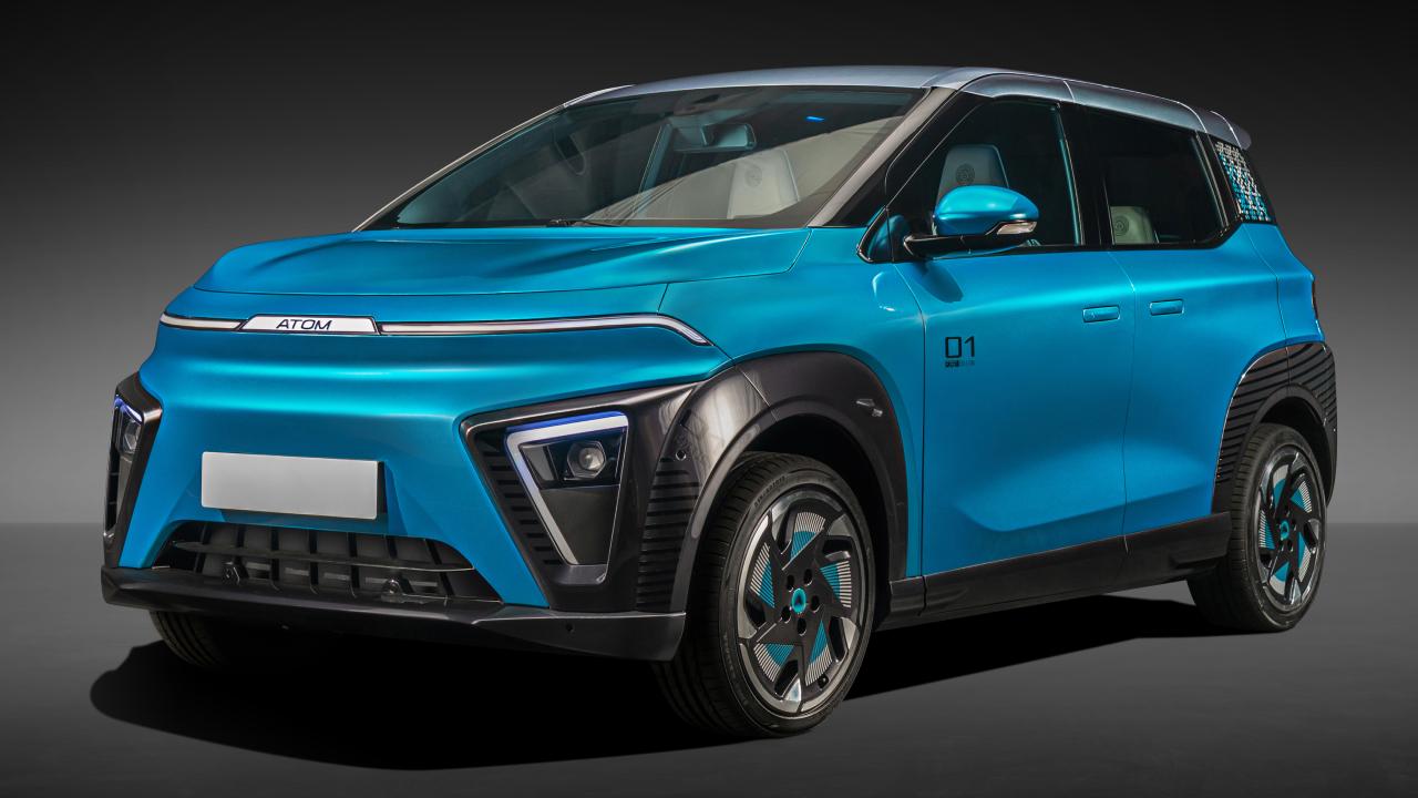 Стало известно, почему таксисты захотят пересеть на автомобили «Атом ...