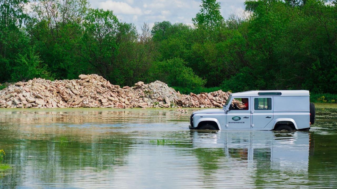 Основные правила езды по бездорожью - Quto.ru