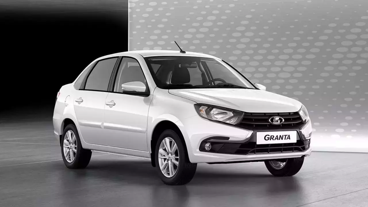 Фары для Lada Granta пропали из продажи - Quto.ru