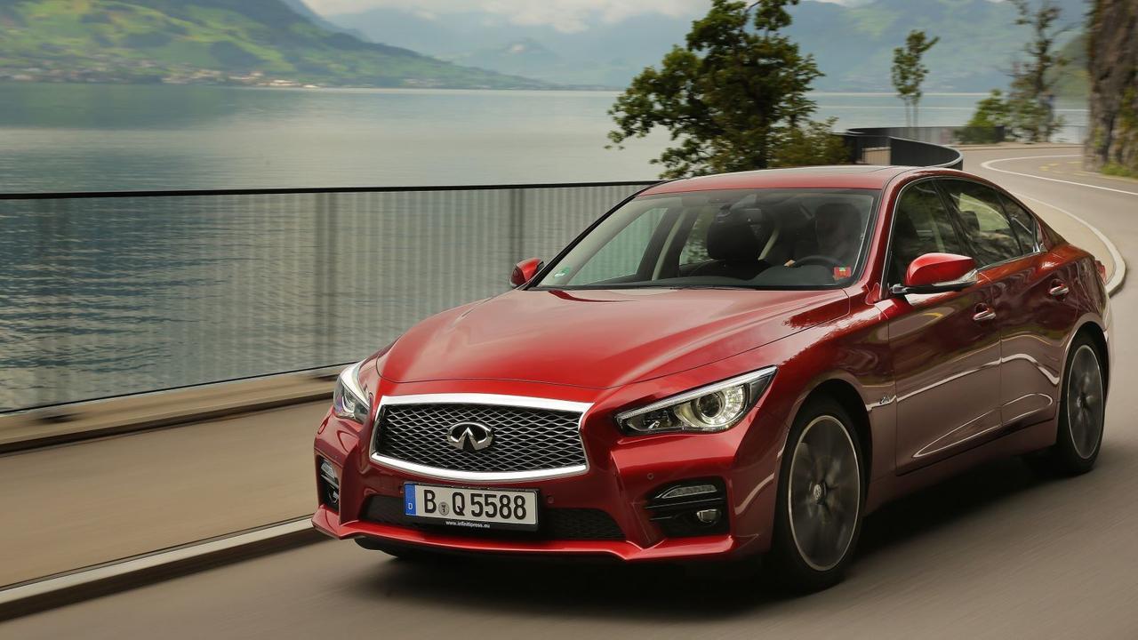 Автоэксперт рассказал о недостатках моделей Infiniti на вторичке - Quto.ru