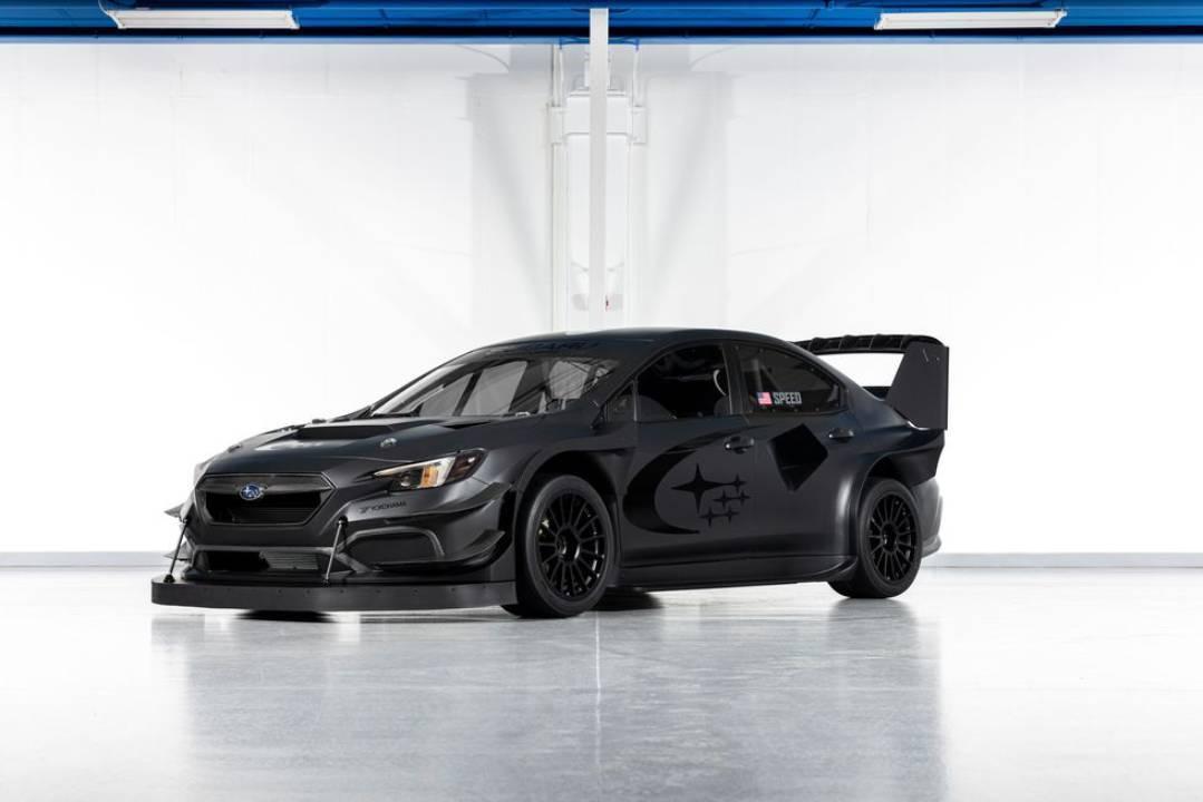 ������ WRX STI 2024
