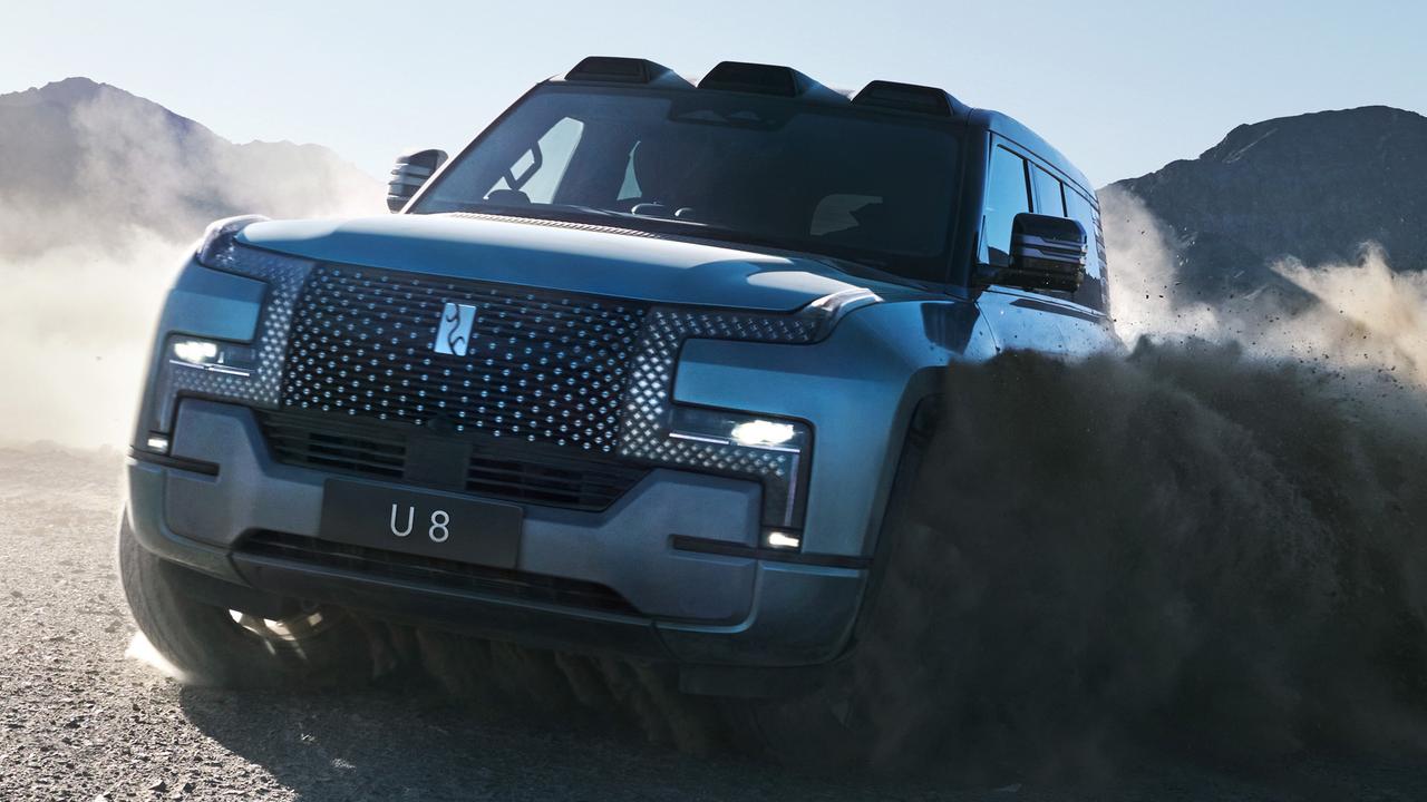 Опрос: выбираем крутой китайский кроссовер и внедорожник - Quto.ru