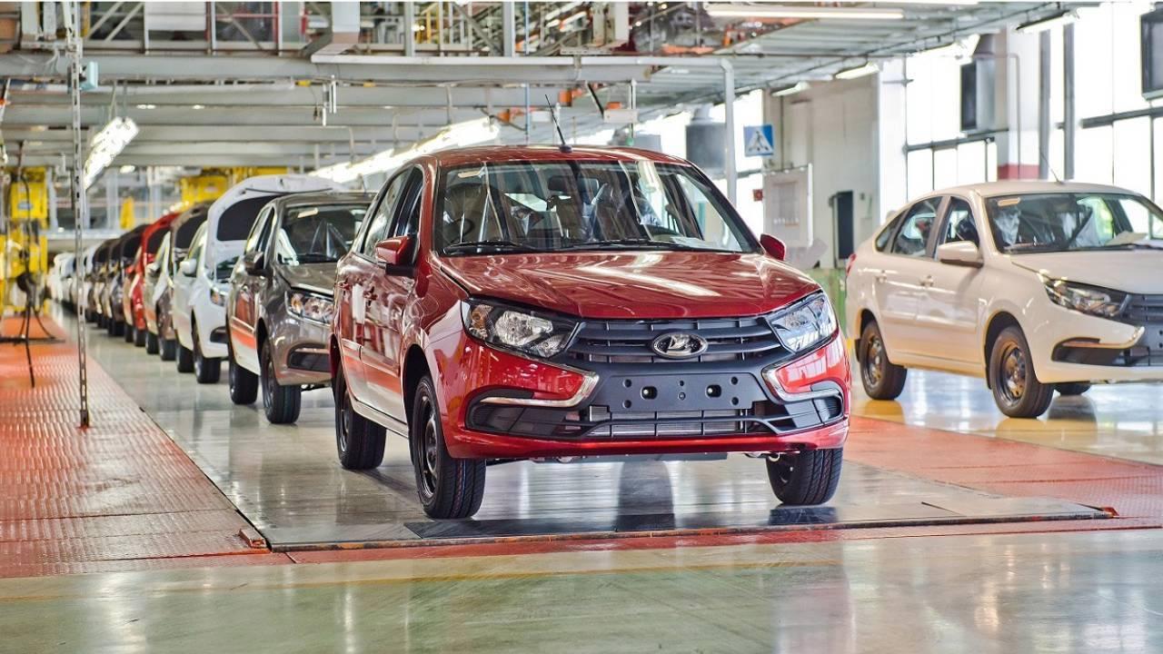 Купить Новую Машину Отечественного Производства