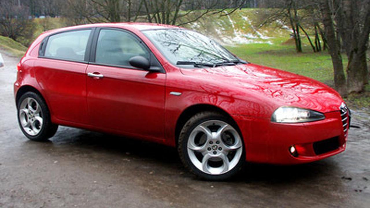 Alfa Romeo 147: Alfaзависимость - Quto.ru