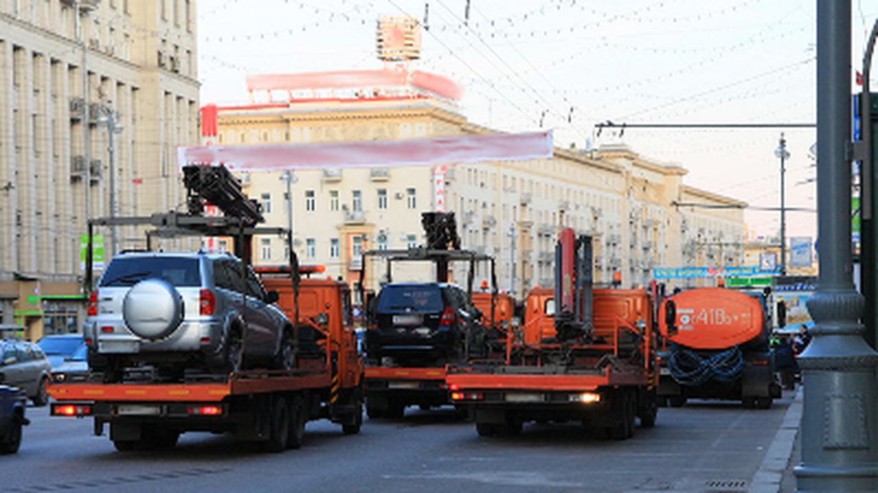 Около 600 автомобилей, хранящихся на штрафстоянках, остаются  невостребованными - Quto.ru