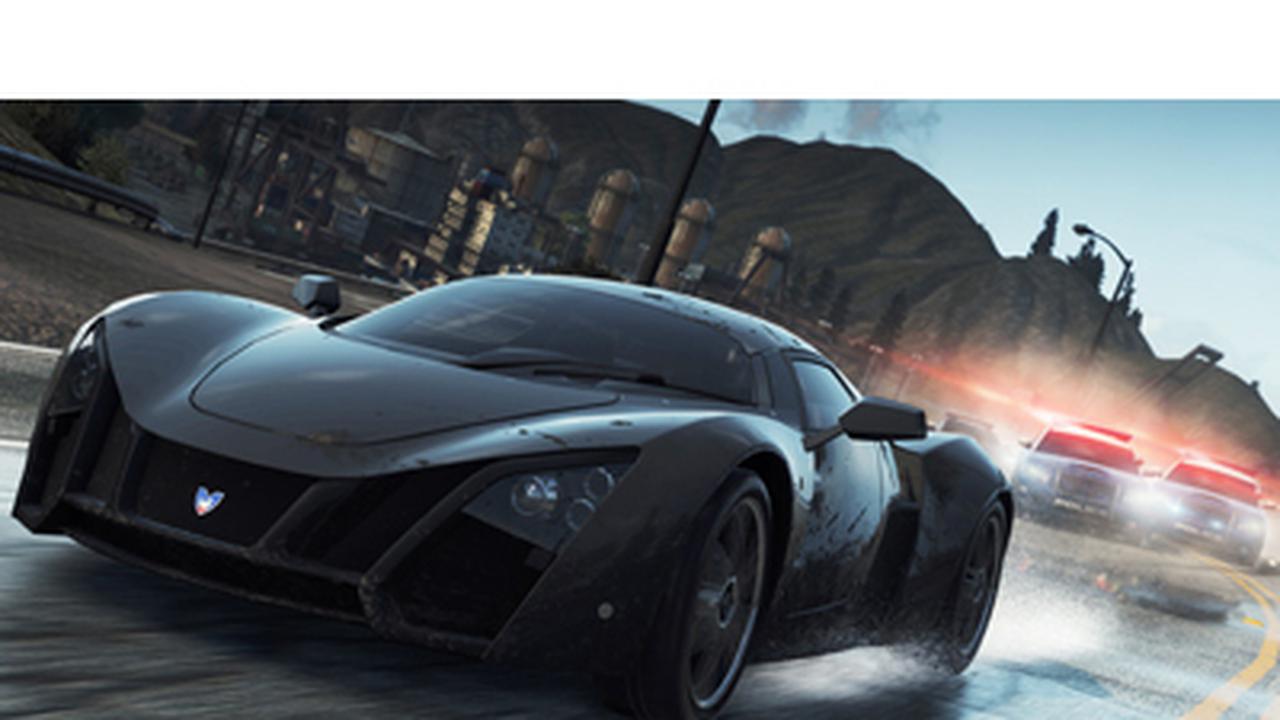 Marussia B2 появится в игре Need For Speed Most Wanted - Quto.ru