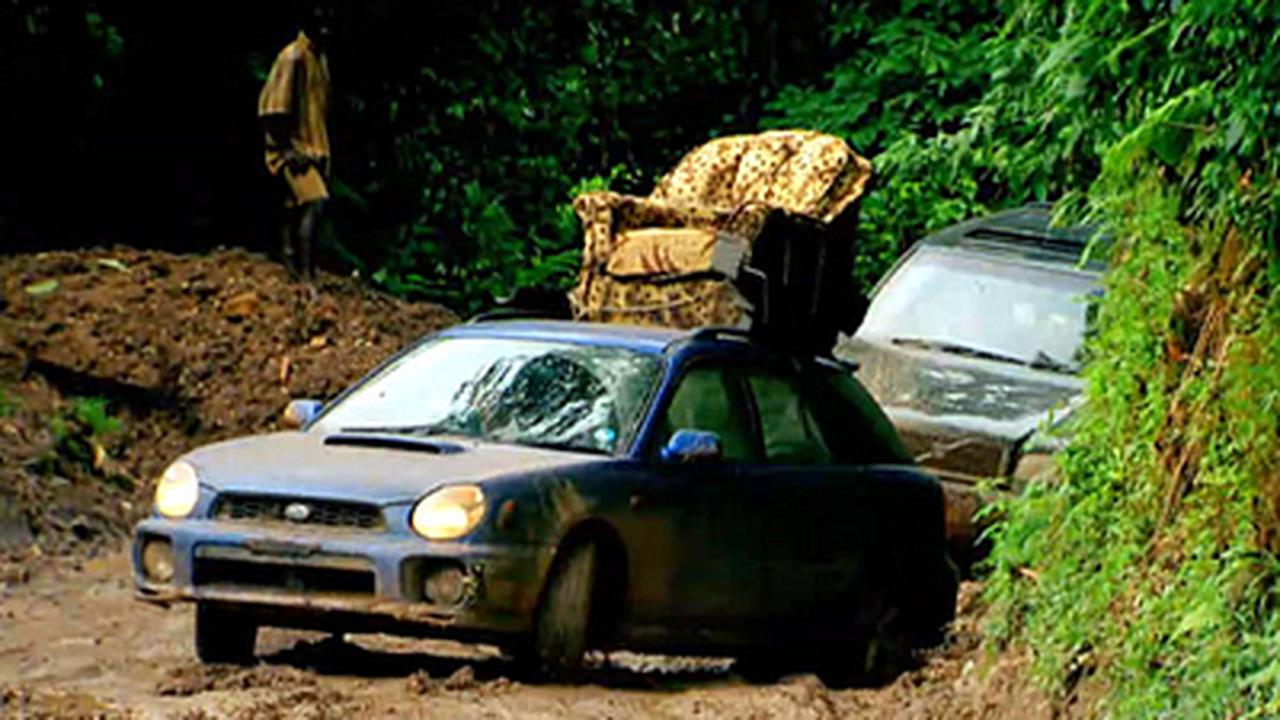 Top Gear «всколыхнул» рынок подержанных Subaru