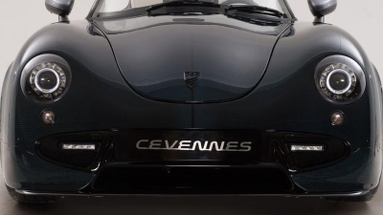 PGO Automobiles представила особую версию Cevennes - Water Snake. Уникальный дизайн и непревзойденная производительность