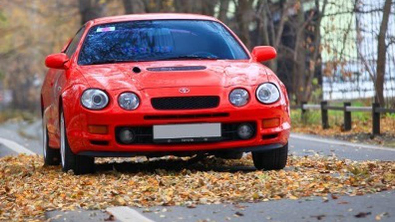 Toyota Celica ST205 GT-Four: осколок раллийного прошлого - Quto.ru