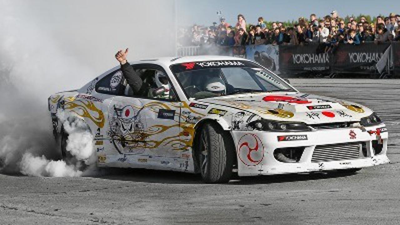 Тюнинг Nissan Silvia S15: верховный сёгун - Quto.ru