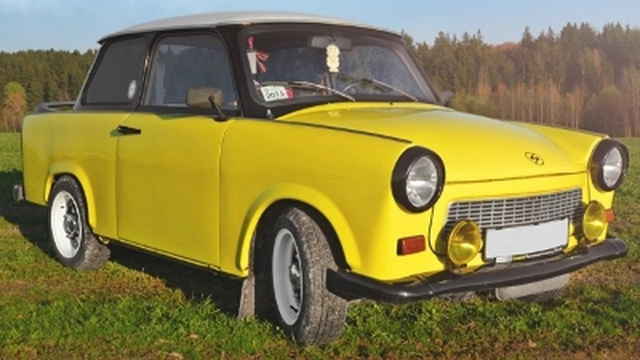 Опыт владения Trabant 601 S - Quto.ru