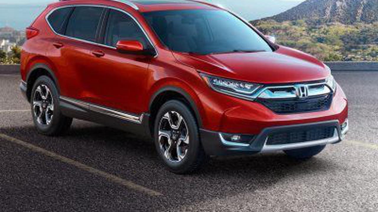 Ищем альтернативу новому Honda CR-V - Quto.ru