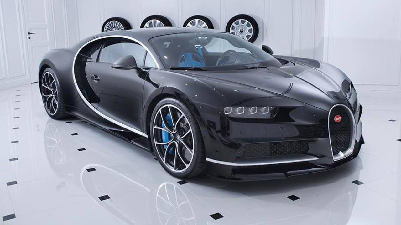 Россиянин заказал Bugatti за 220 млн рублей - Quto.ru