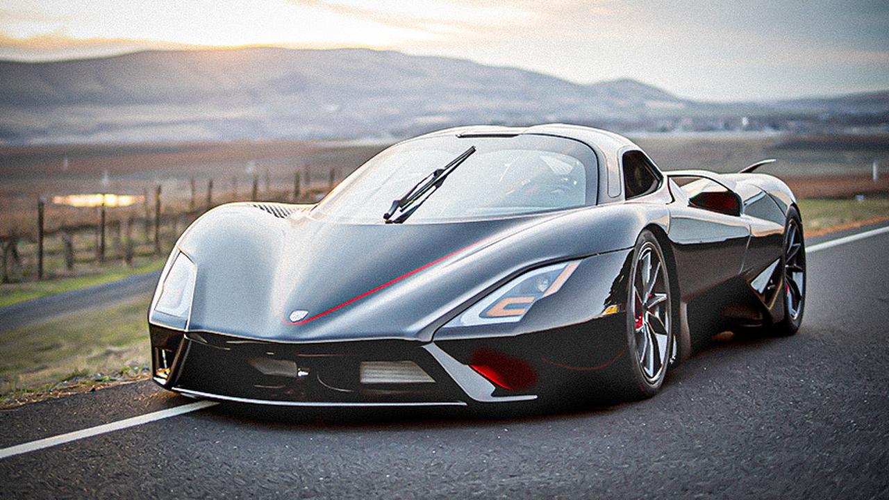 Разгон 0-100 кмч Bertone - уникальные суперкары Бертоне