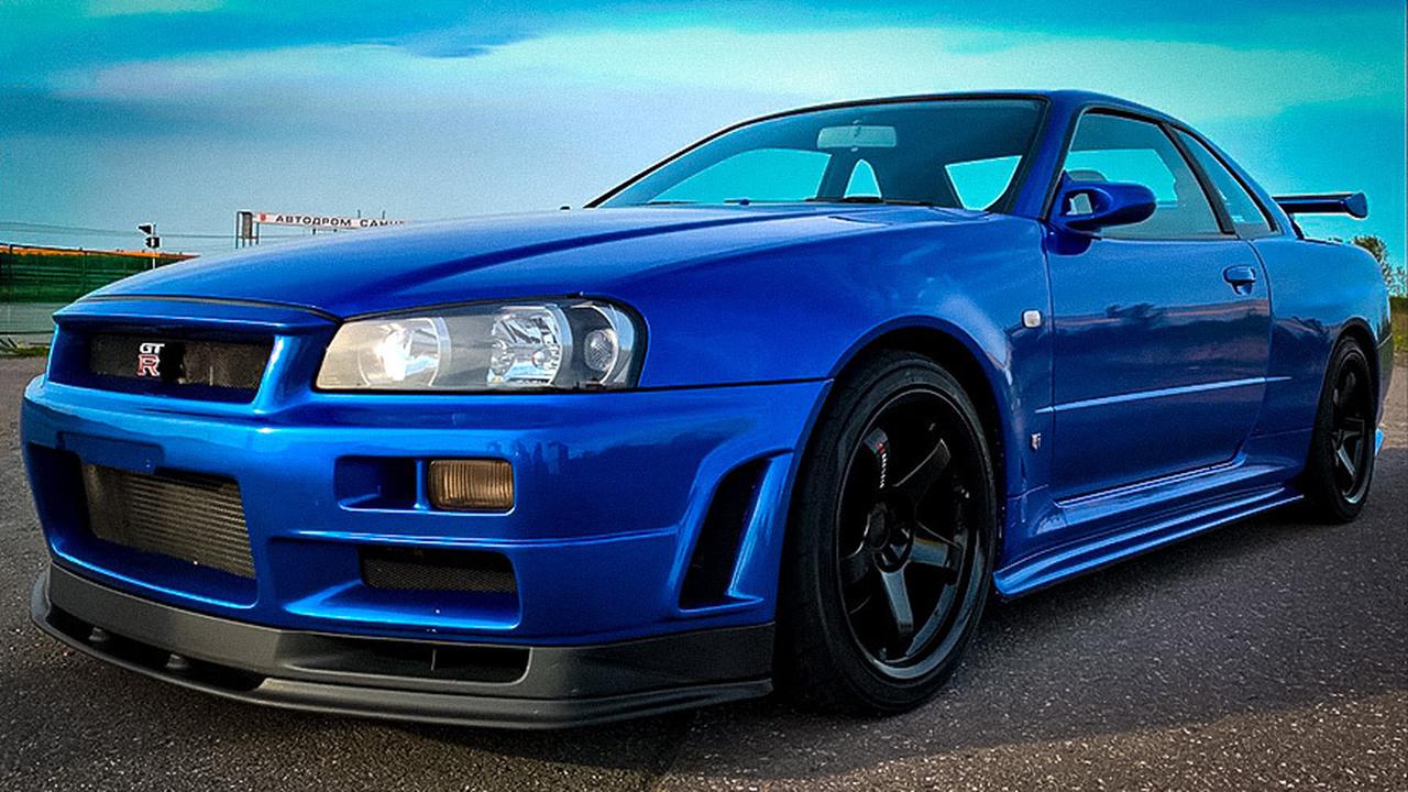 Цена легенды: сколько стоит содержать Nissan Skyline из 