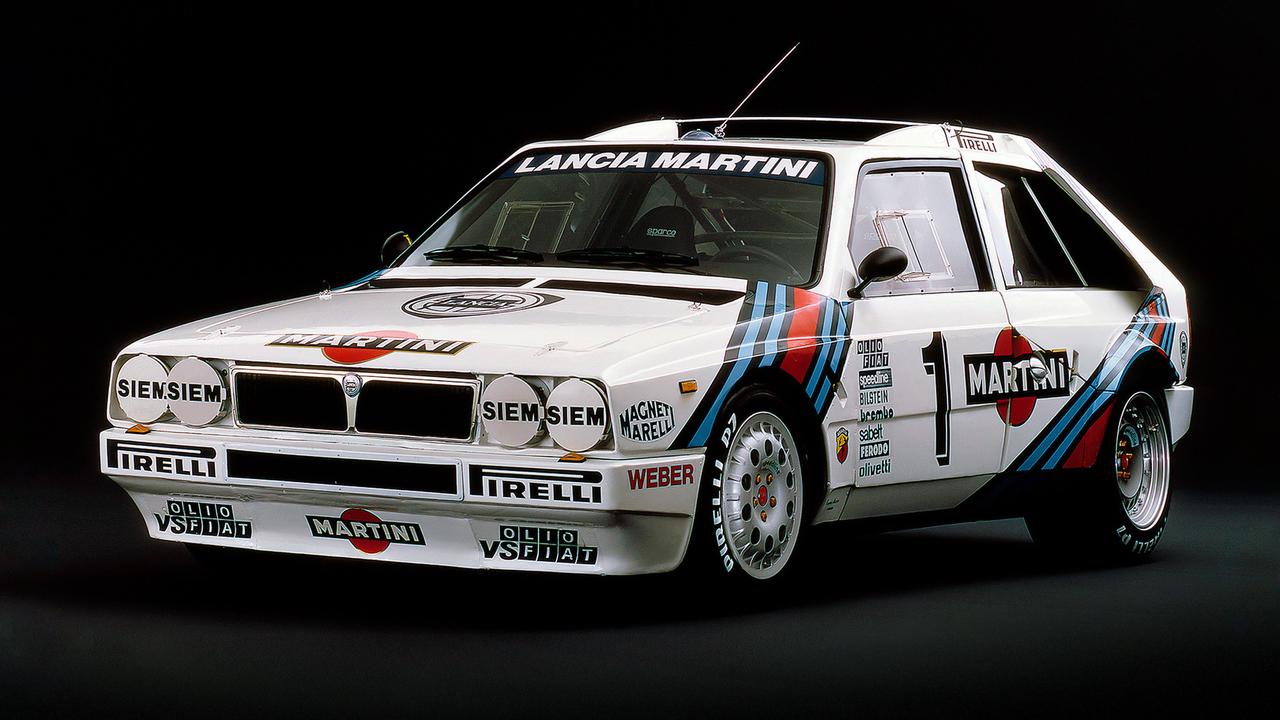 Хэтчбек, оставлявший вдов: 5 фактов о Lancia Delta S4 - Quto.ru