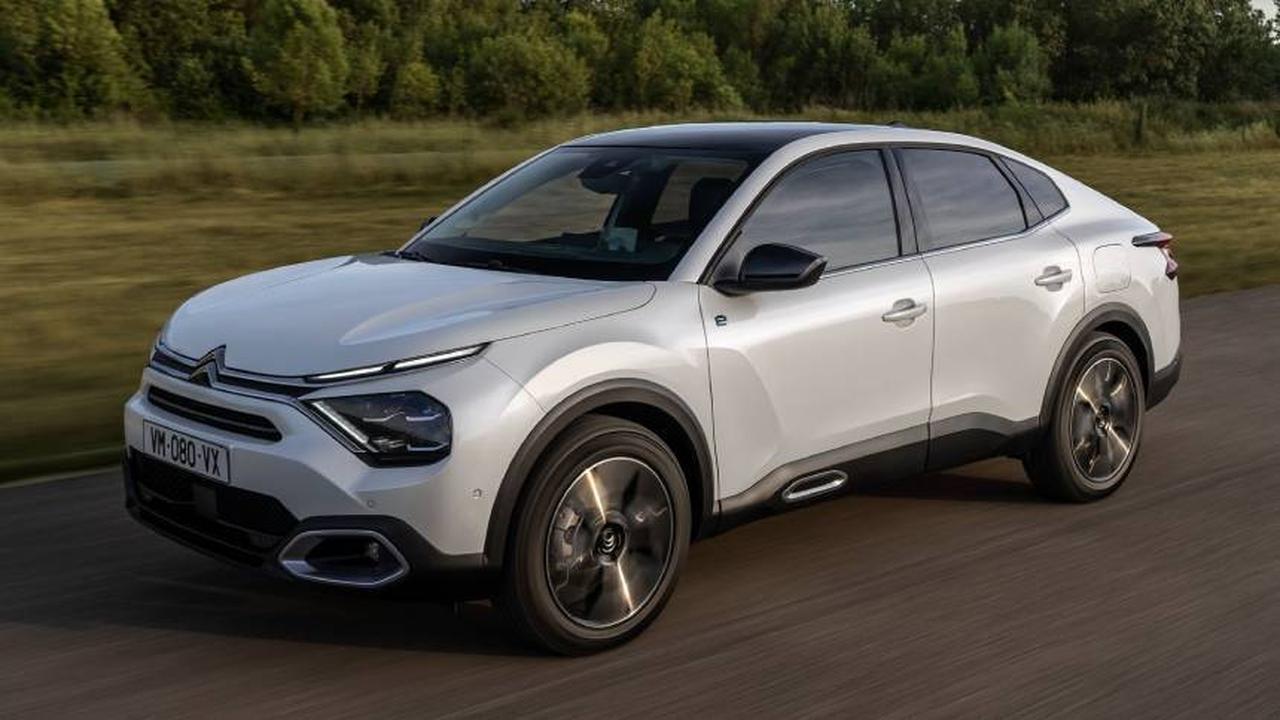 Эволюция электромобилей Citroen