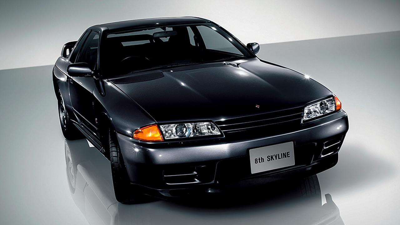 Абсолютное оружие: 5 фактов о Nissan Skyline GT-R - Quto.ru