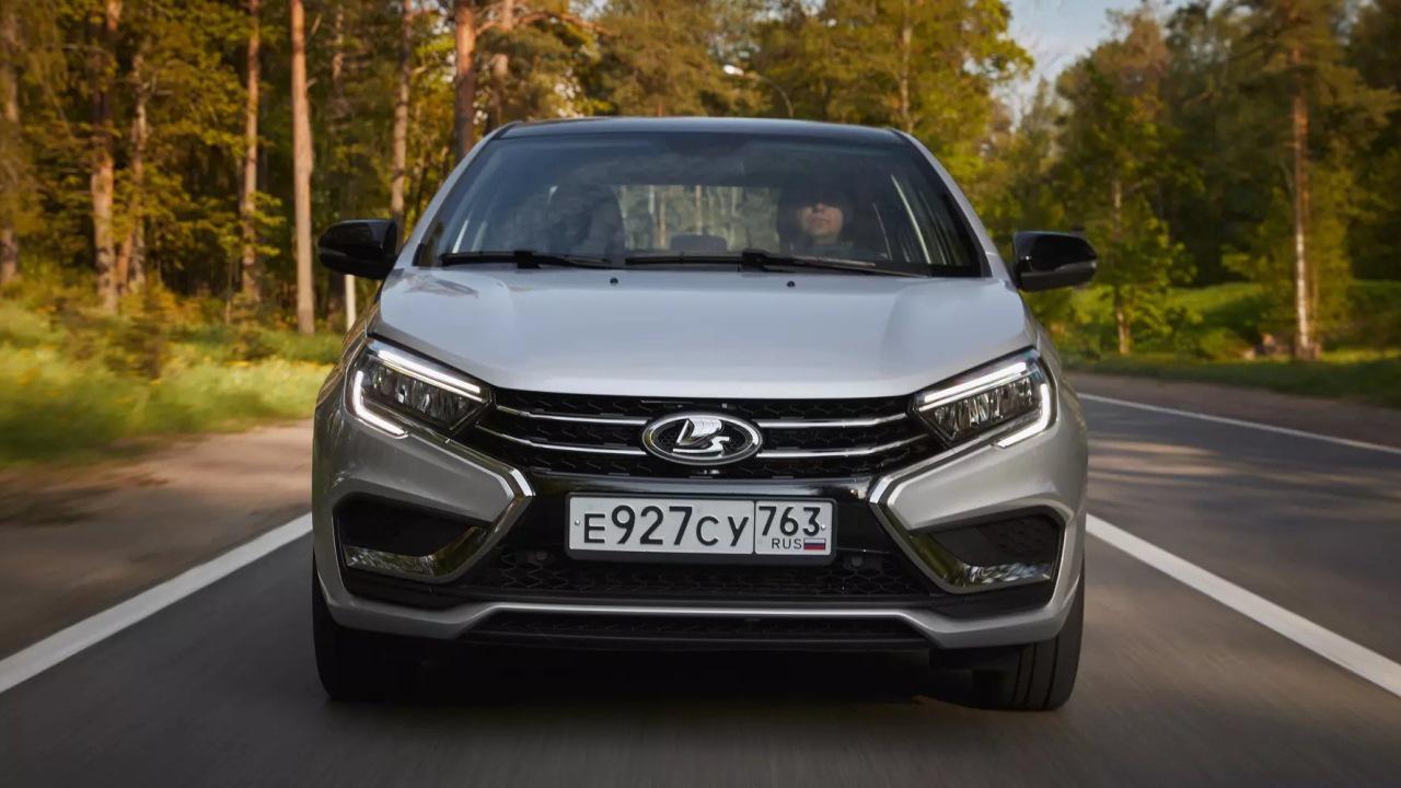 На Lada Vesta NG обнаружился ещё один массовый дефект - Quto.ru