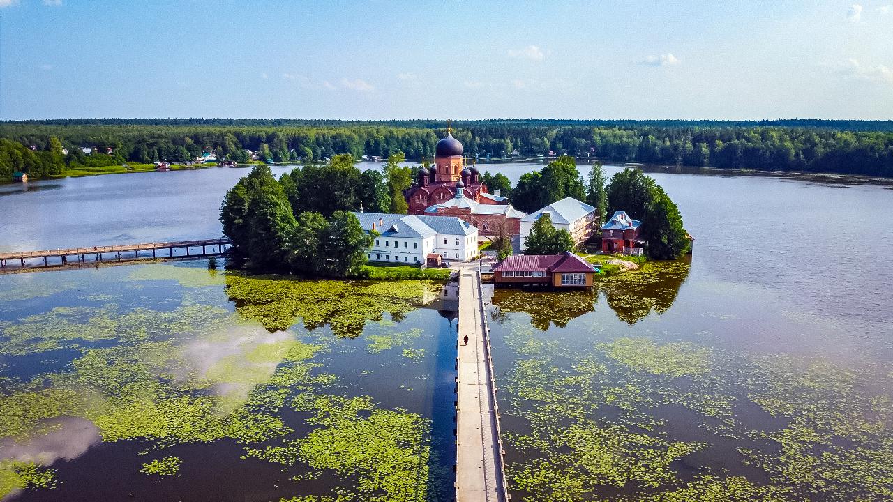 В какие города вдоль трассы М-12 будет интересно заехать туристу - Quto.ru