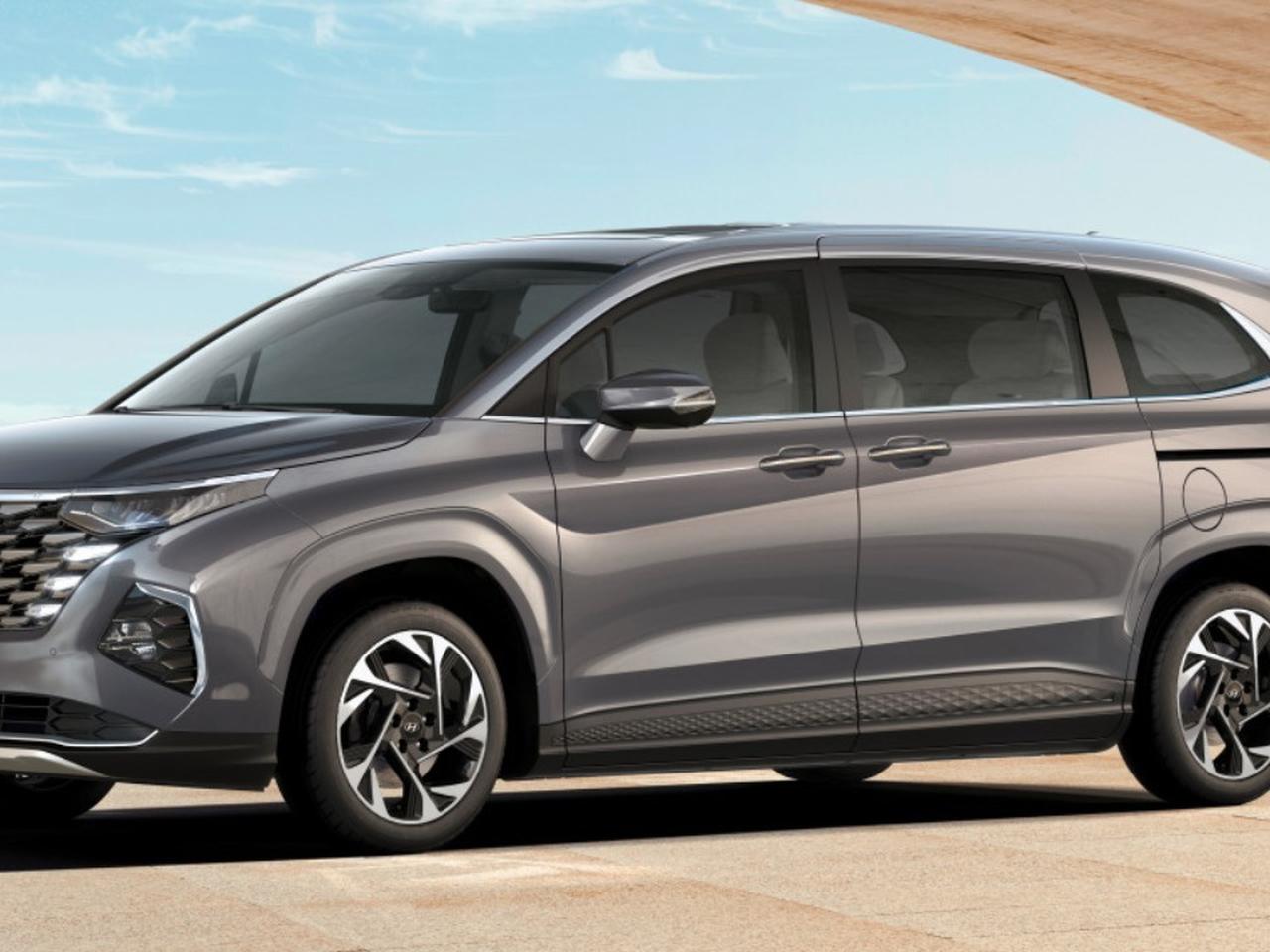 Хендай Кусто 2025 Купить