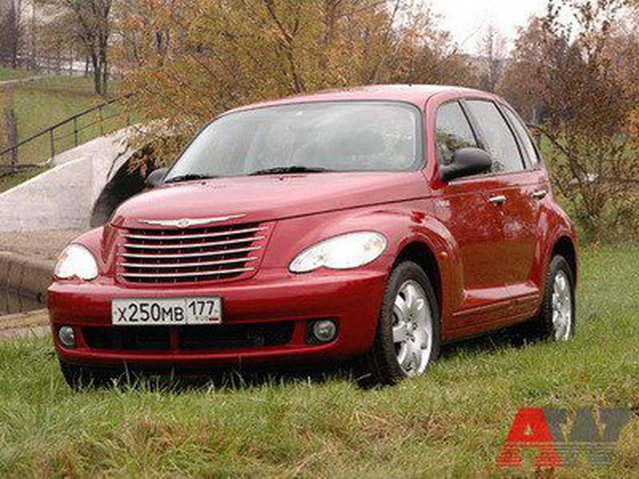 Chrysler PT Cruiser: boutique-мобиль - Quto.ru