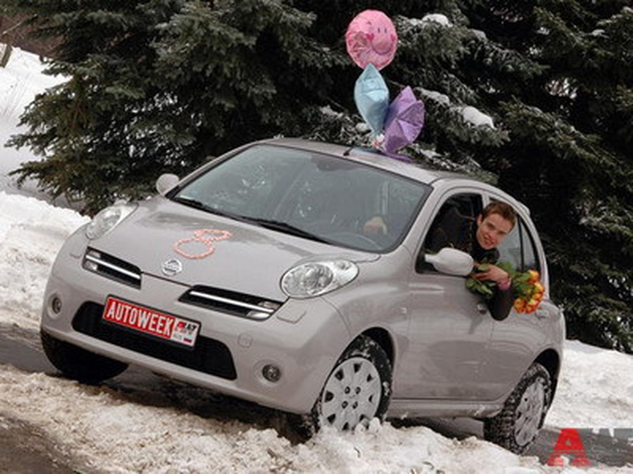 Nissan Micra: лучший мой подарочек - это… - Quto.ru