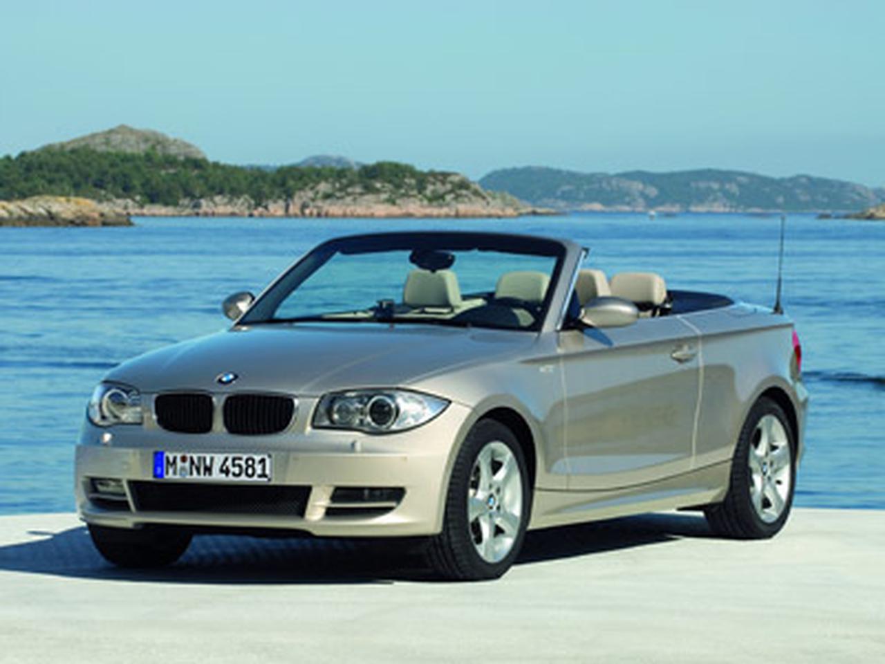 BMW 1-series Cabrio 135i. Принесенный ветром - Quto.ru