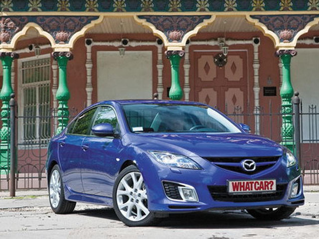 Журналисты сравнили Avensis, Mazda 6 и Peugeot 407 - Quto.ru