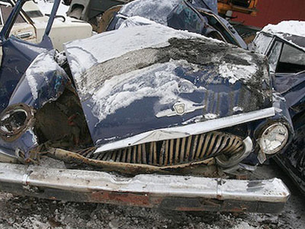 В следующем году нижегородцы также смогут сдать в утиль старые авто -  Quto.ru