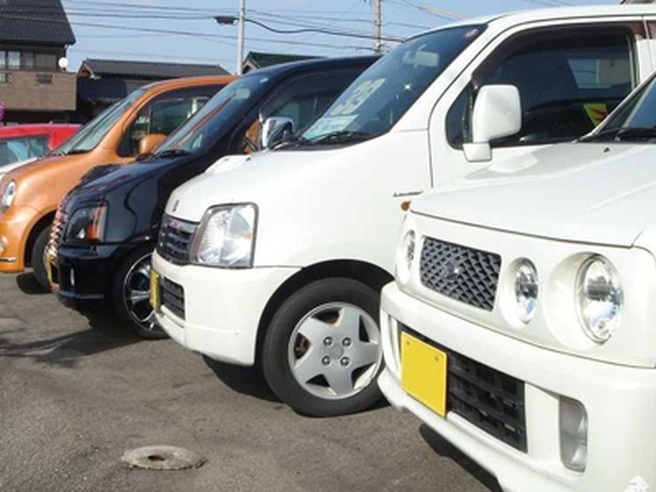 Мини-автомобили в Японии продолжают ставить рекорды популярности - Quto.ru