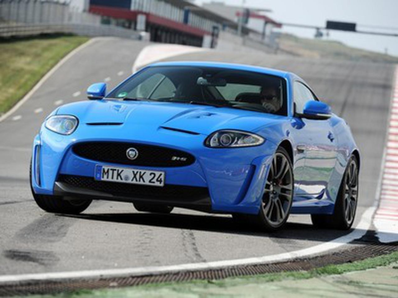 Тест-драйв Jaguar XKR-S: укрощаем самый эпатажный «Ягуар» - Quto.ru