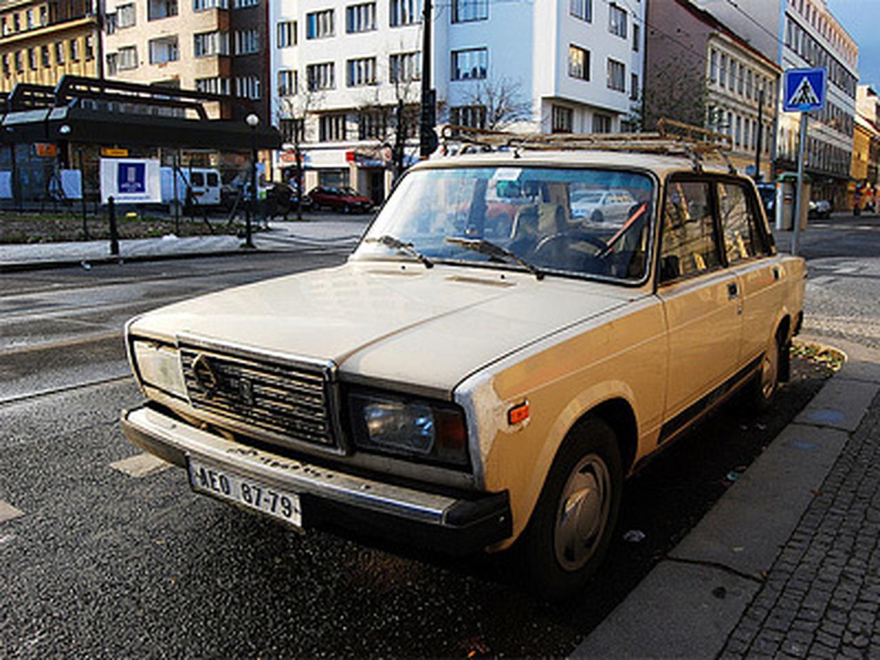 Египтяне продолжат выпуск снятой с производства Lada 2107 - Quto.ru