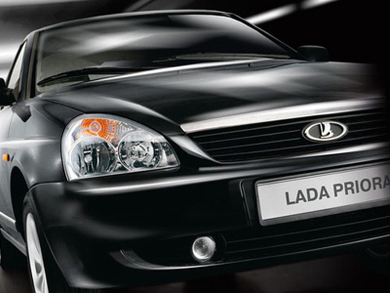 Преемник Lada Priora появится в 2015 году - Quto.ru