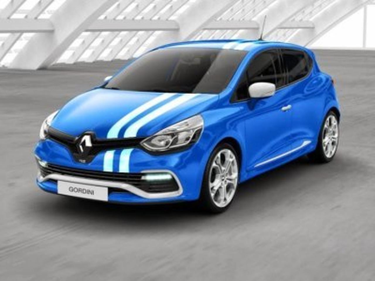 Характеристики Renault Clio RS