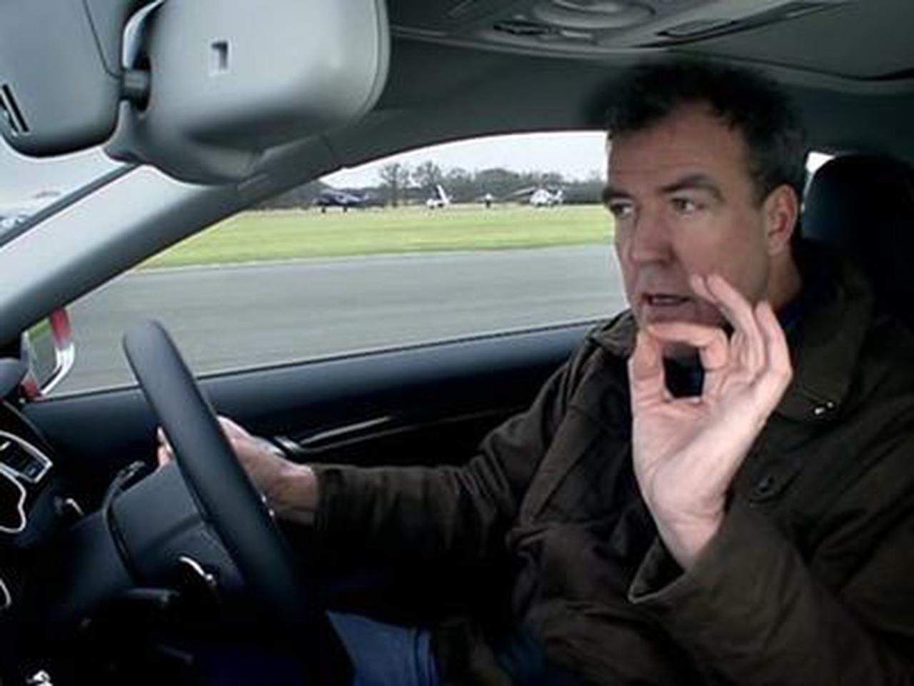 Лишенный прав ведущий Top Gear больше не ездит во Францию - Quto.ru