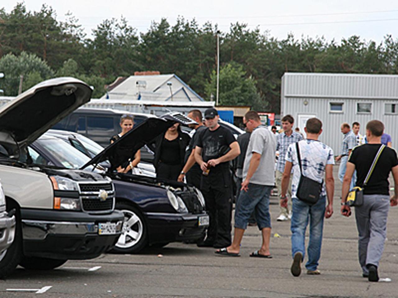 Нотариусы создадут единую базу заложенных авто - Quto.ru