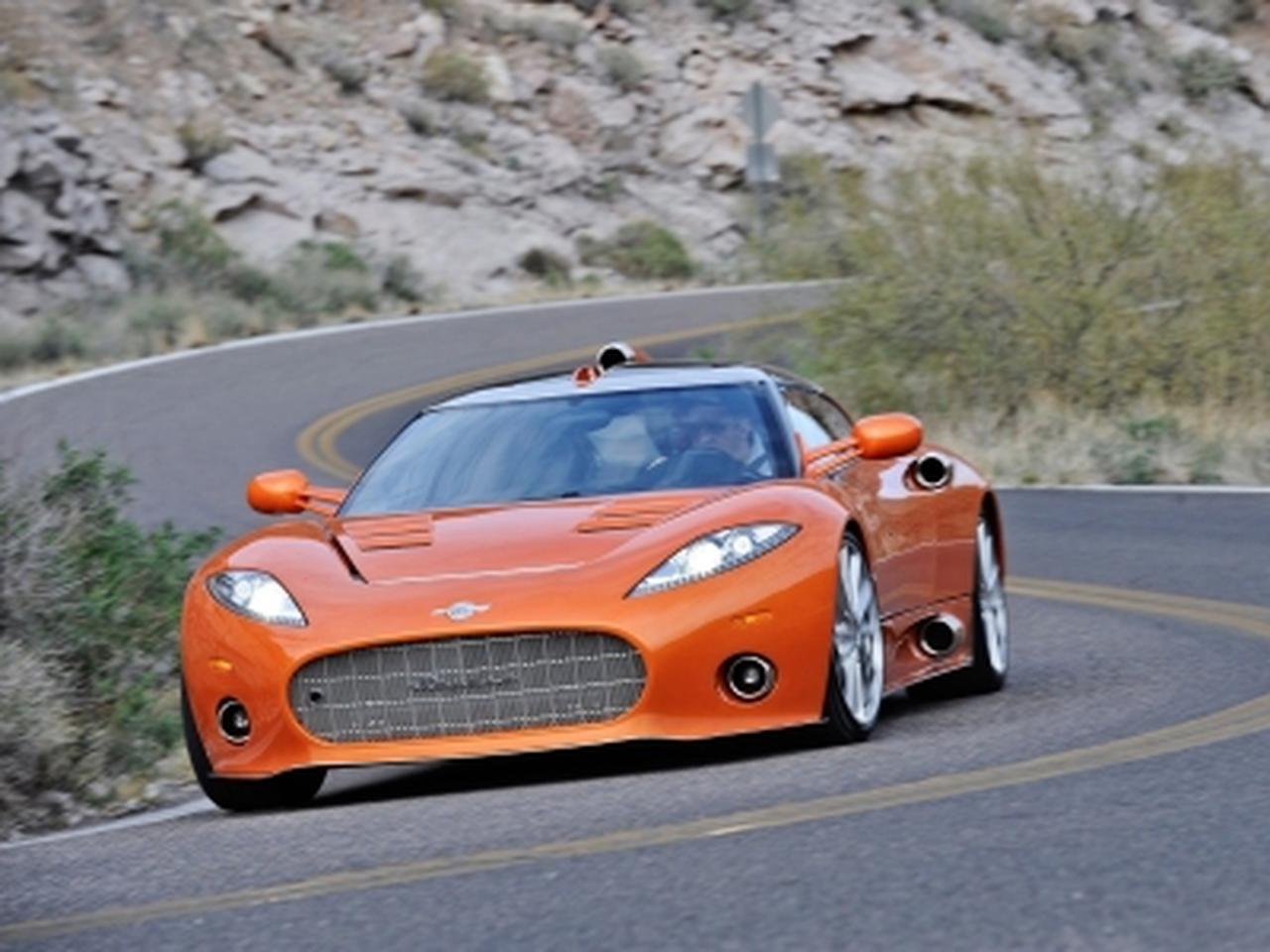 Spyker выcтавил свое имущество на продажу для погашения долгов - Quto.ru