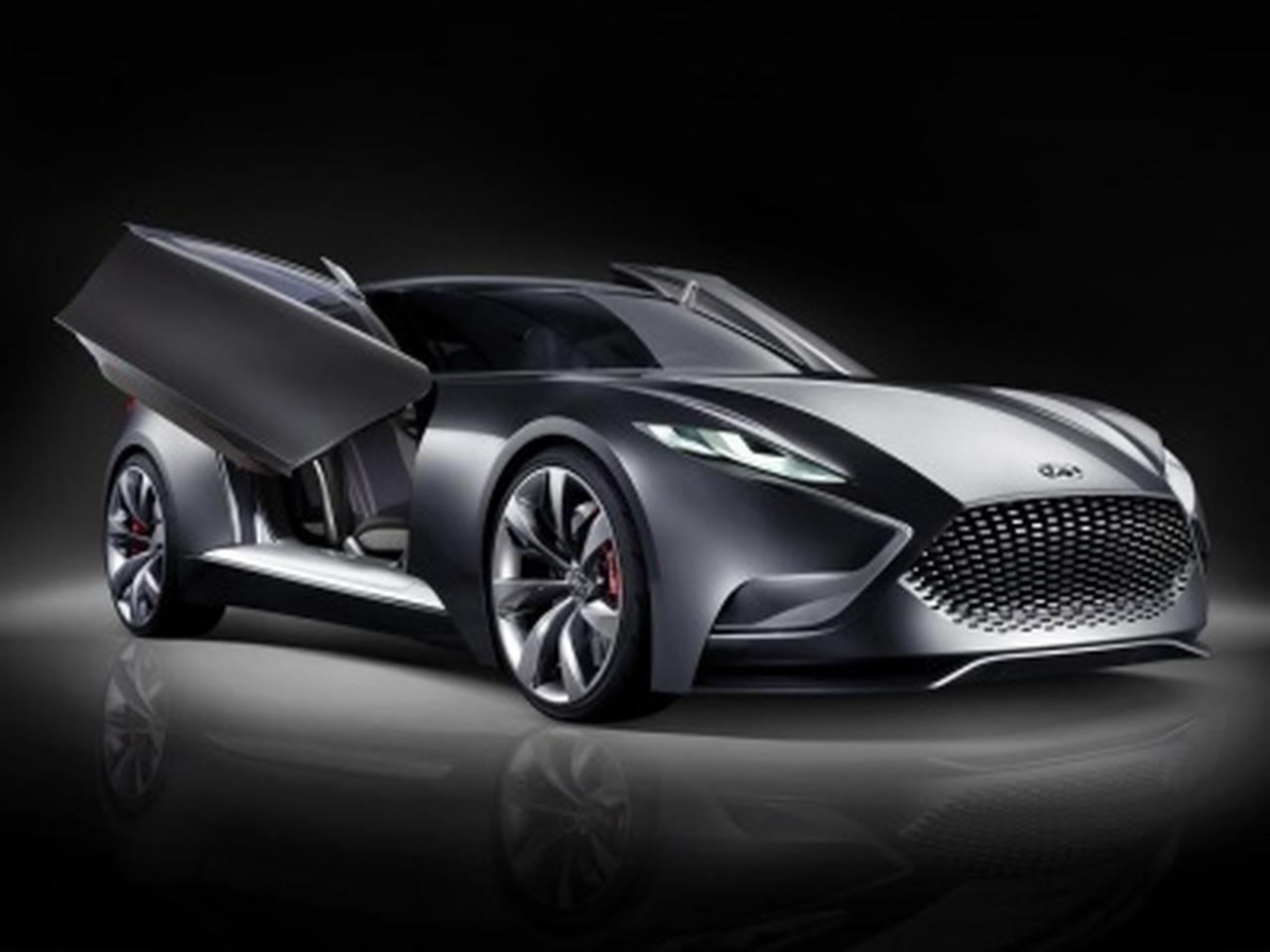 Hyundai Genesis Coupe