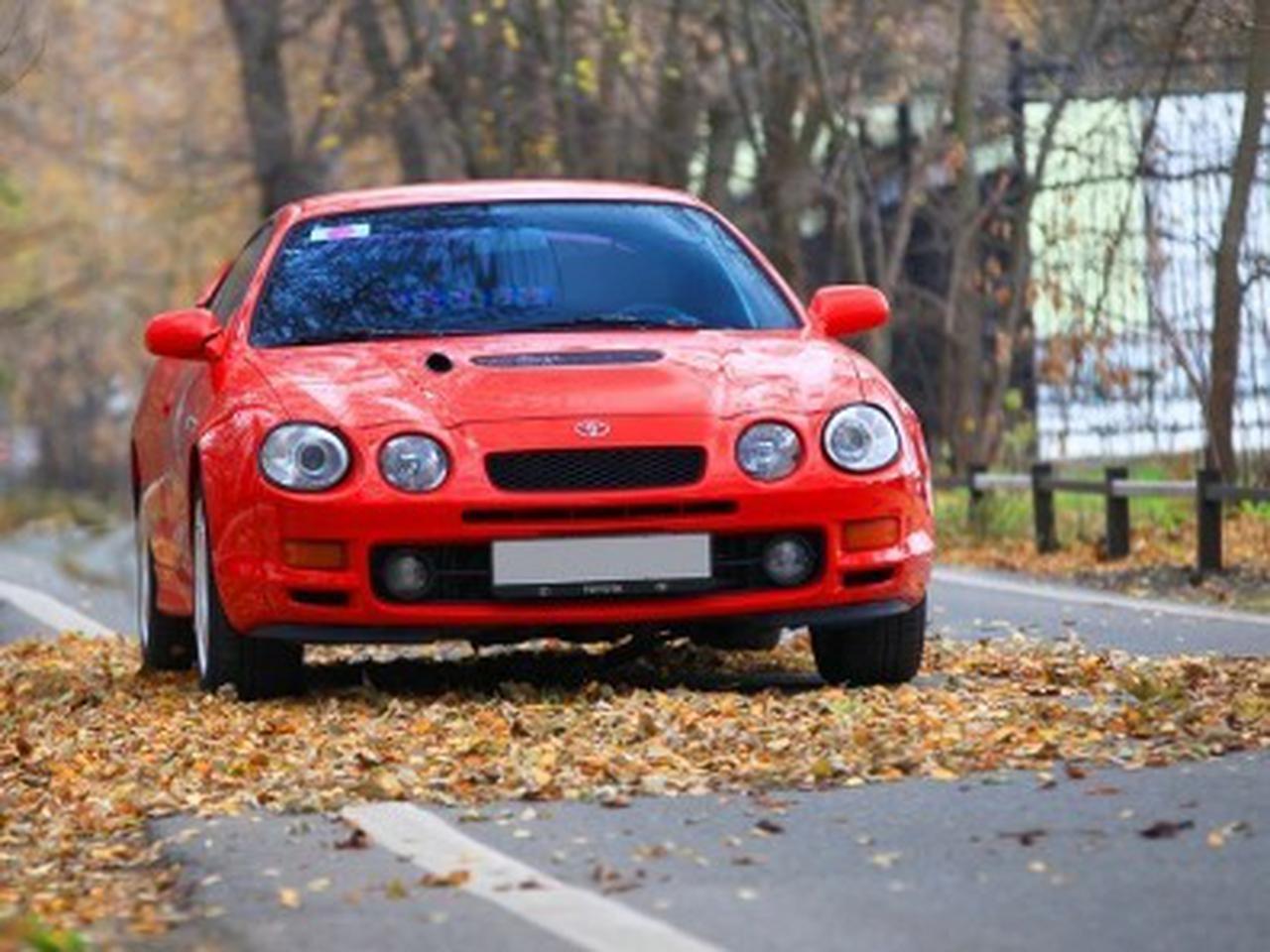 Toyota Celica ST205 GT-Four: осколок раллийного прошлого - Quto.ru