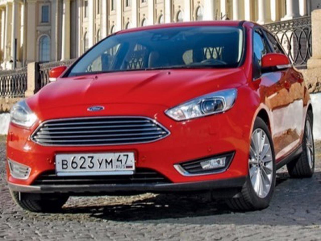 Тест-драйв Ford Focus: 5000 километров на обновленном «Фокусе» - Quto.ru