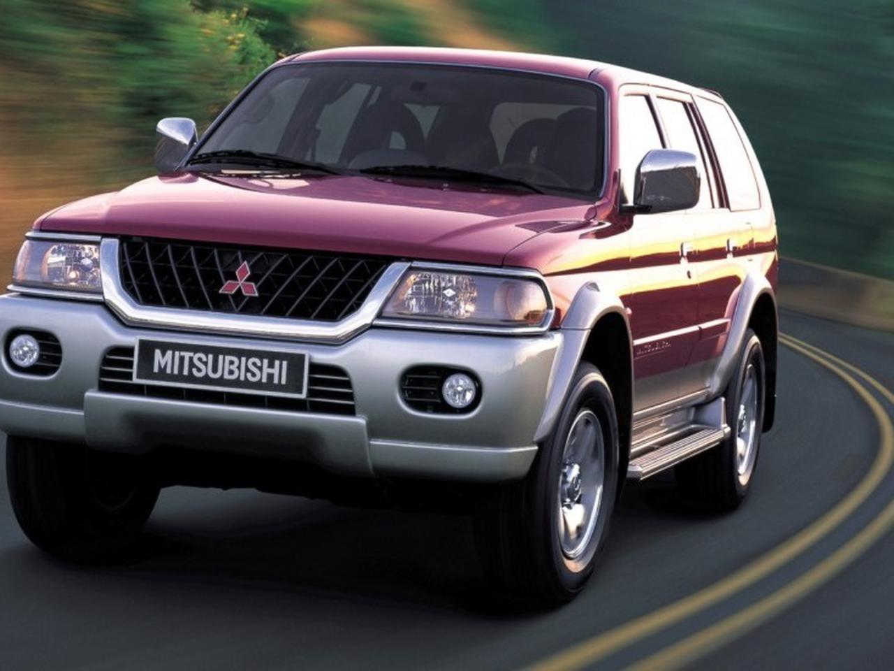 Выбираем Mitsubishi Pajero Sport I с пробегом: коррозия кузова и износ  подвески - Quto.ru