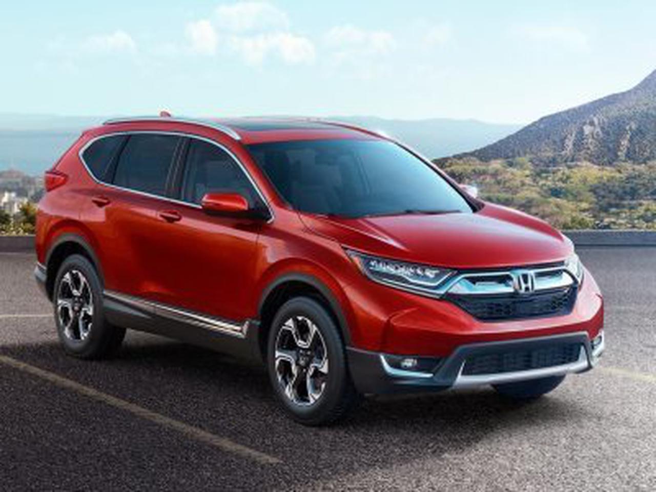 Ищем альтернативу новому Honda CR-V - Quto.ru