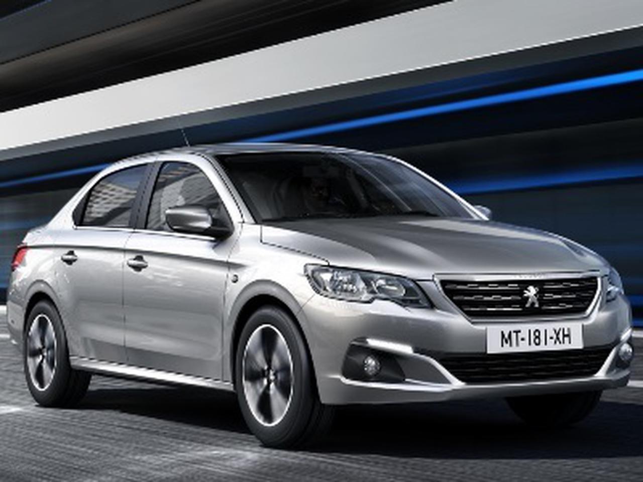 Peugeot обновил бюджетный седан 301 - Quto.ru