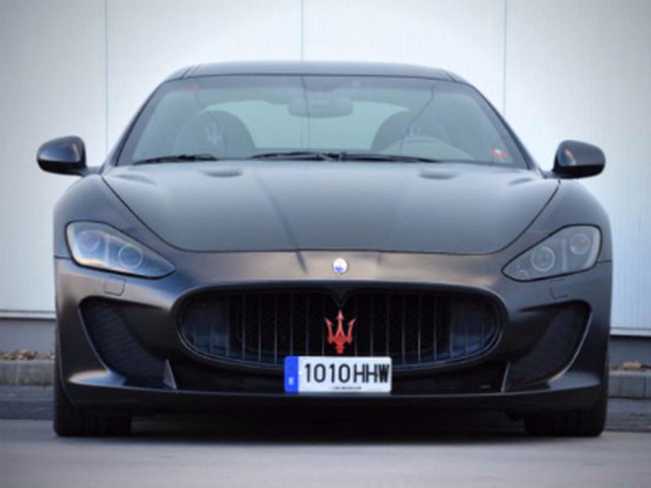 Лионель Месси продает свой суперкар Maserati - Quto.ru